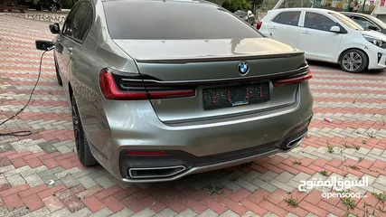  1 Bmw 745هايبرد