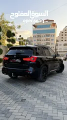  15 BMW x3 30e ترخيص   محرك 2000 هايبرد plug in/يقطع على الشحنه 30 كيلو متر  293 حصان