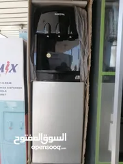  1 عرض نارررررررررر كولر ماء اليكتران / كولر ماء ساكي تيك