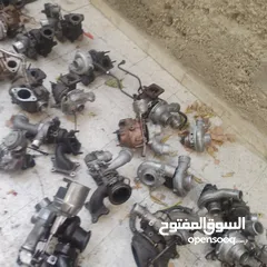 13 قطع غيار سيارات