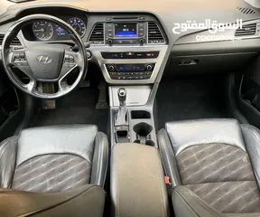  10 Hyundai sonata 2015 sport