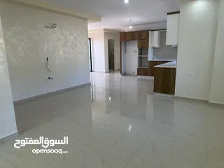  1 شقة جديدة وحديثة للإيجار في بيرزيت – مساحة 160م2