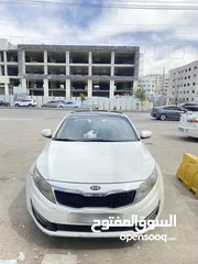  1 كيا اوبتيما 2011 بنزين اصلي