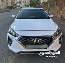  2 هونداي أيونيك 2021