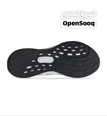  8 حذاء جري الترا رن 5 رمادي اصلي من اديداس