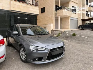  3 متسوبيشي لانسر