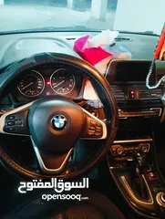  2 BMW 218 D للبيع