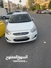  3 هونداي اكسنت 2015 وارد كوري