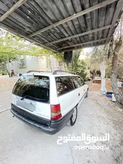  4 اوبل استرا مديل 1997