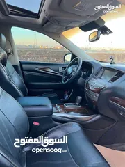  8 إنفينيتي QX60 هايبرد 2014 - فخامة وراحة واقتصاد فحص كامل 7 جيد