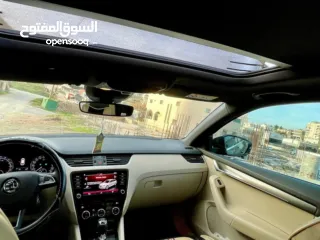  8 سكودا اكتافيا ستيشن