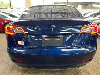  19 ‏Tesla Model 3 2022 فحص كامل اوتوسكور A