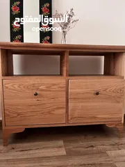  3 Handmade Oak Timber Console – 110x80x40 cm*