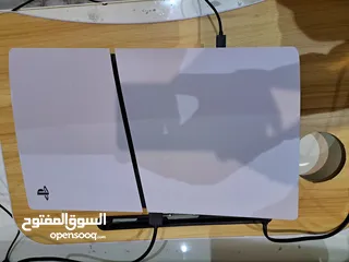  3 ps5 slim يباني شبه جديد