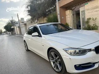  3 بي ام W 328