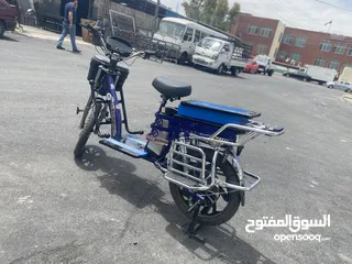  1 درجه كهربائية لبيع وكاله استعمال 2شهر تمشي 30كيلوكفاله الله يبارك لا صاحب النصيب
