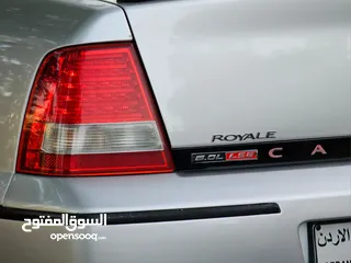  23 شيفروليه كابرس رويال 2006 اعلى صنف بوضع الوكاله بسعرررر مغرررري !!!