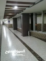  4 عياده للإيجار في  الصيداوي سنتر  مجمع عمان مساحه 60 متر