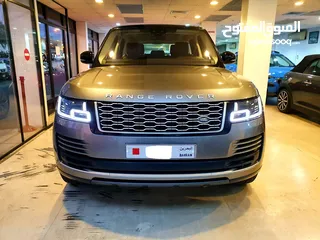  3 2019 Range Rover Vogue Supercharged V6