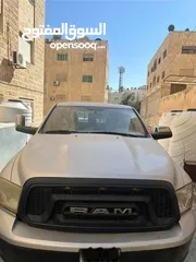  7 بكم دوج رام 2010  اقساط همي  5700 كبيتين كبار
