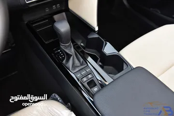  18 تويوتا كامري هايبرد   وارد الخليح  عداد زيرو 2025 Toyota Camry Hybrid HEV