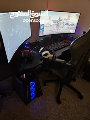  1 Gaming & Youtube streaming PC Full setup