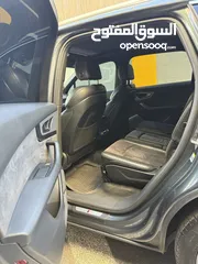  14 جيب audi Q7 Sline ترخيص 2017