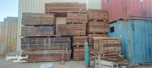  1 Scaffolding Materials for Sale