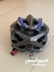  1 bike helmet