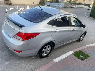  3 هونداي اكسنت اتومات