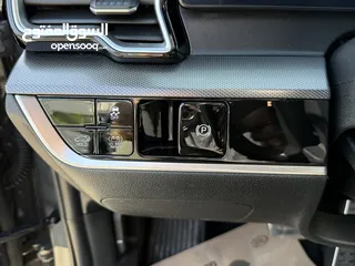  20 كيا سبورتاج GT Line ترخيص 2022 محرك 1600 هايبرد  جير أوتوماتيك 240 حصان