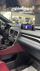  6 Lexus RX450h F-SPORT 2019 AWD