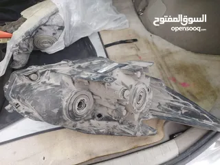  1 ضوء بريوس امامي شمال