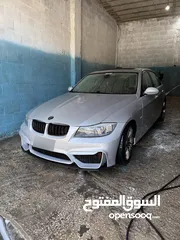  6 BMW E90 2007