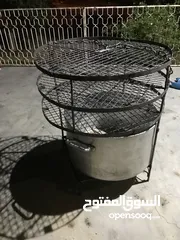  3 شبك مندي او زرب حجم كبير