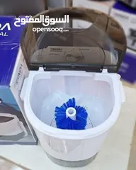  10 لكثرة الطلب على غسالة البيبي من ناشونال 4.5 كيلو رجعنا وفرناها و بكميات محدودة