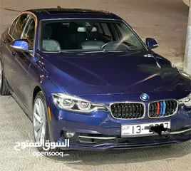  16 BMW 330e plug-in 2017