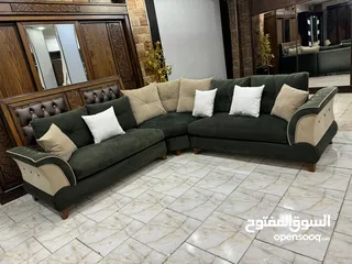  4 طقم كنب 10 مقاعد