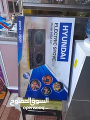  3 طباخ هيتر استعمال مره واحده 2000W