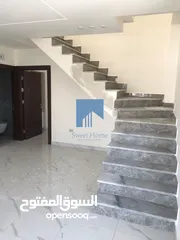  10 شقة فاخرة للبيع في الجندويل طابق ثالث مع روف دوبلكس 131م تشطيب سوبر ديلوكس لم تسكن
