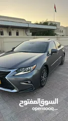  4 لكزس es350 موديل 2016