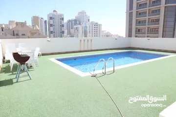  5 Unique and Very Huge 2BR  Near Ramez Mall Juffair  Family Building