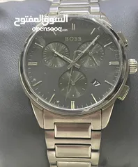  5 ساعة BOSS Dapper 1513929