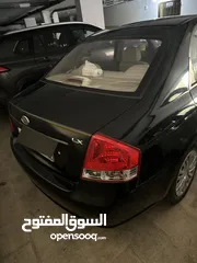  3 كيا سيراتو 2009 للبيع من المالك