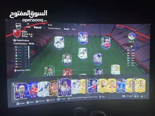  2 Fc25 account حساب فيفا للبيع