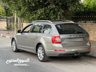  8 سكودا اوكتافيا 2016 مطور 1600 ديزل جير اتوماتيك فل الفل اضافات بنورامااااا بسعررررر محرقه ع الكاش