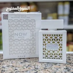  5 لكل لحظة حضورها ولكل حضور عطر عطر NOW بأنوثته وجاذبيته الفريدة يصنع بصمه خاصة في كل مكان