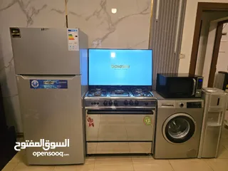  26 عفش  بيت كامل بحال الوكالة يصلح لعرسان