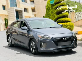  6 هونداي ايونك 2019 3 جيد بحاله ممتازه وبسعر مغري