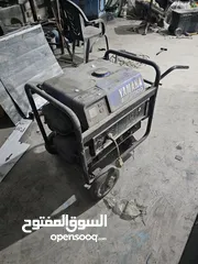 4 ماتور كهربا ياماها اصلي